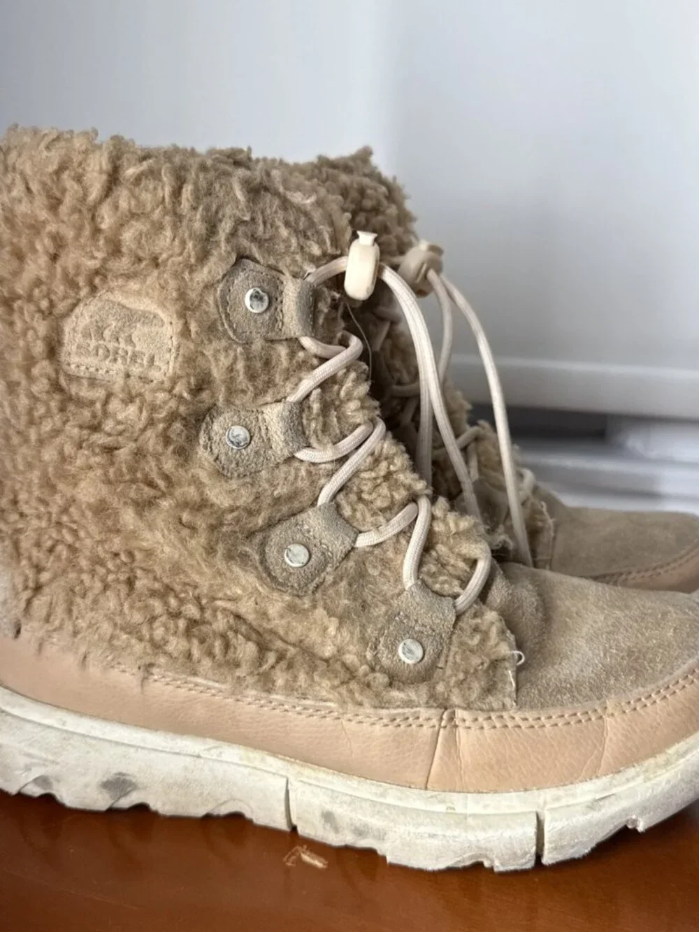Sorel youth explorer